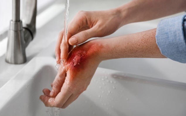 Oparzenia u seniorów – dlaczego występują częściej i jak im zapobiegać?