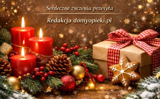 Wesołych Świąt Bożego Narodzenia!