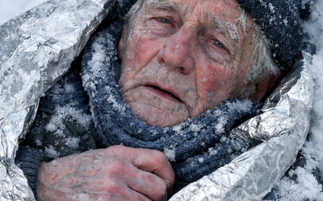 Hipotermia u seniorów – dlaczego osoby starsze są szczególnie narażone?