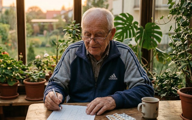 Leki przewlekłe seniora - jak nie dopuścić do przerwy w terapii