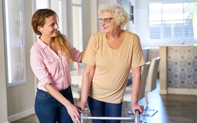 Jak postępować z Chorym na Alzheimera bez niepotrzebnych sporów?