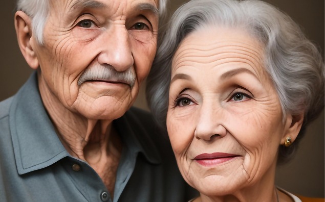 Miłość nie zna wieku – związki i przyjaźnie wśród seniorów